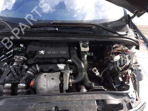 Right front door PEUGEOT 307 (3A/C) 1.6 HDi | BP25635490C3 