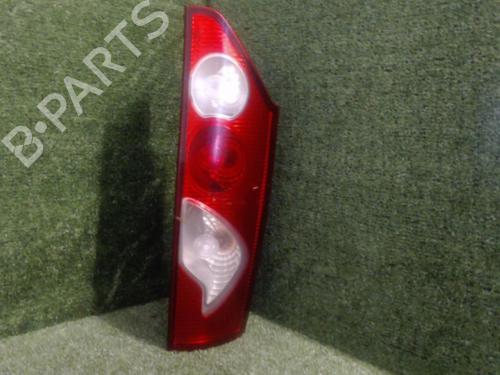Left taillight RENAULT KANGOO / GRAND KANGOO II (KW0/1_) 1.5 dCi 85 (KW0K, KW0L, KW0B) | BP25631731C34 