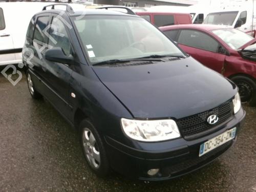 Used Parts HYUNDAI MATRIX (FC) 1.6 2528796