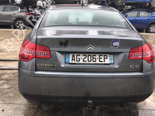 Climate control CITROËN C5 III (RD_) 1.6 HDi 110 (RD9HZC) | BP25629984I5  - Image 7