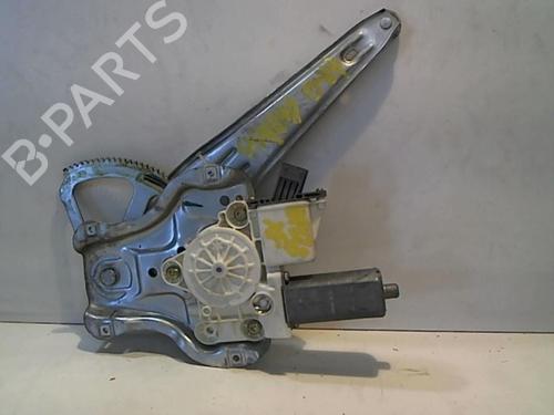Used Rear left window mechanism TOYOTA AVENSIS Estate (_T25_) 2.0 D-4D (CDT250_, CDT250R) (116 hp) 25637651