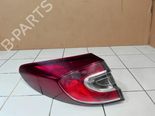 Used Left taillight OPEL ASTRA G Estate (T98) 2.0 DTI 16V (F35) (101 hp) 25633041