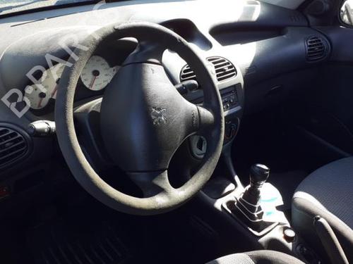 Right rear door PEUGEOT 206 SW (2E/K) 1.4 | BP25651053C5 