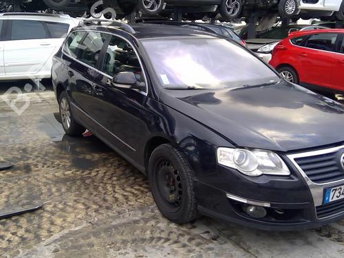 Used Parts VW PASSAT B6 Variant (3C5) 2.0 BlueTDI 2529101