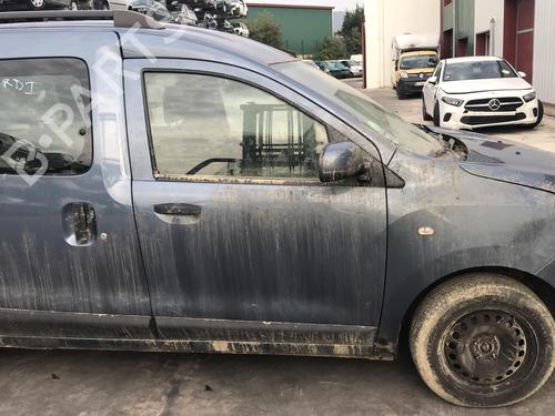 Klapa wlewu paliwa DACIA DOKKER MPV (KE_) 1.5 dCi (KEAJ, KEAH) | BP25650249C131 