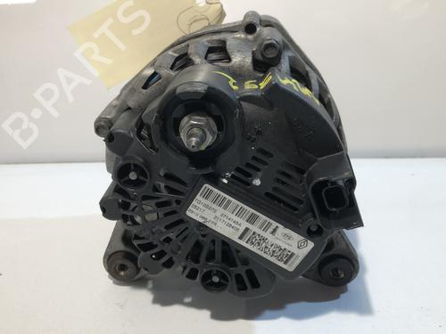 Alternator RENAULT CLIO IV (BH_) 1.2 TCe 120 (BHAU) | BP29749365M7 