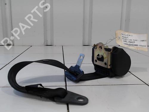 Used Rear right belt tensioner PEUGEOT 206 CC (2D) 2.0 S16 (136 hp) 26707847