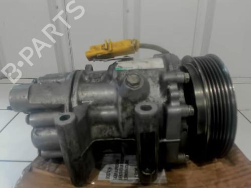 Used AC compressor PEUGEOT 307 CC (3B) 2.0 HDi 135 (136 hp) 25642076