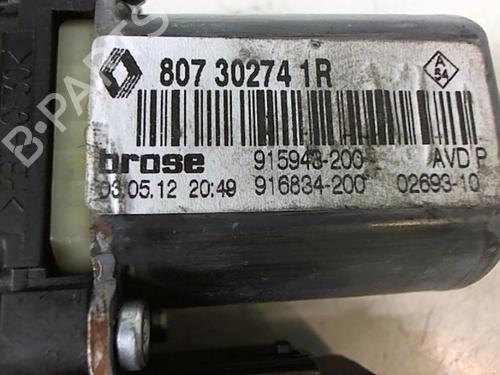 Used Right front window motor Right front window motor 25627987 25627987