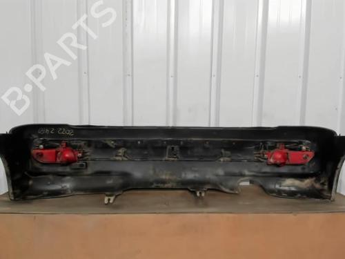 Used Rear bumper Rear bumper PEUGEOT 206+ (2L_, 2M_) 1.4 i (73 hp) 34278928 34278928