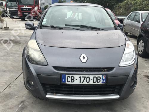 Left headlight RENAULT CLIO III (BR0/1, CR0/1) 1.2 16V Hi-Flex (BR1U, CR1U) | BP29465948C28 
