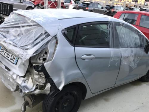 Front right window mechanism FORD FIESTA VI (CB1, CCN) 1.4 TDCi | BP25636508C23 