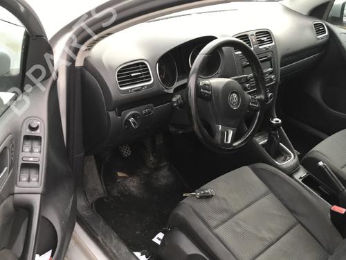 Radiator fan VW GOLF VI (5K1) 1.6 TDI | BP31355125M35 