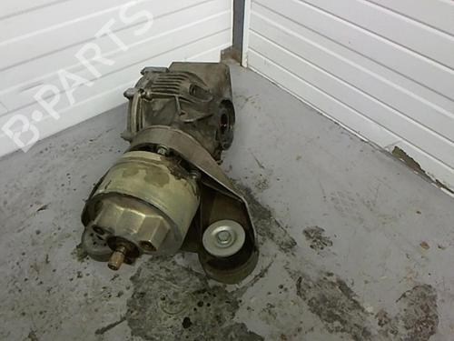 Used Rear differential Rear differential RENAULT SCÉNIC I MPV (JA0/1_, FA0_) [1999-2010] 25649777 25649777