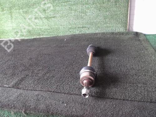 Used Left front driveshaft Left front driveshaft FIAT 500 (312_) 1.2 (312AXA1A) (69 hp) 25631345 25631345