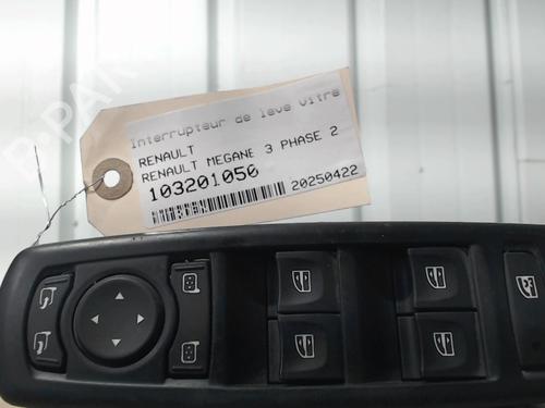 Switch RENAULT MEGANE III Hatchback (BZ0/1_, B3_) 1.5 dCi (BZ0C) | BP30764274I30 - Image 2