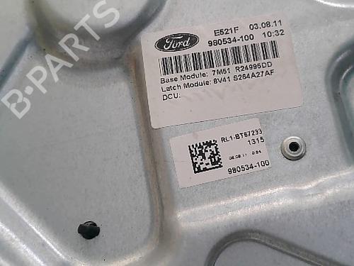 Rear left window mechanism FORD KUGA I | BP37163998C24 - Image 2