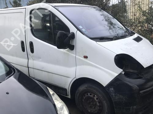 Cofano anteriore RENAULT TRAFIC II Van (FL) 1.9 dCi 80 (FL0B) | BP30815471C1 