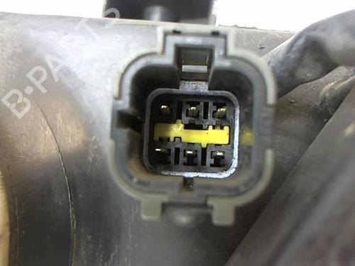 Used Right headlight Right headlight NISSAN ALMERA I Hatchback (N15) 2.0 D (75 hp) 25644002 25644002