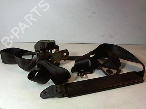 Used Front right seatbelt Front right seatbelt PEUGEOT 205 II (20A/C) [1987-2000] 25636115 25636115