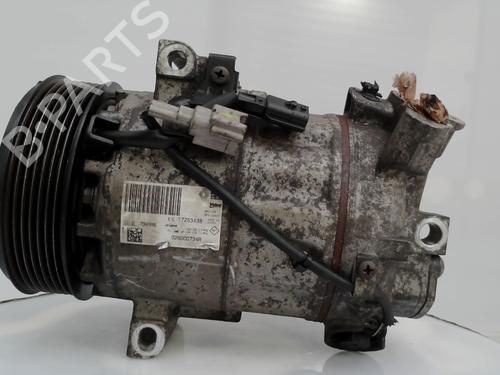 AC compressor RENAULT CLIO IV (BH_) 1.2 TCe 120 (BHAU) | BP29887319M34 - Image 3