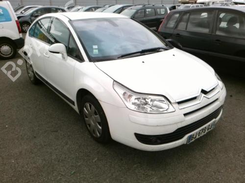 Left front driveshaft CITROËN C4 I (LC_) 1.6 HDi | BP25644019M38 - Image 4