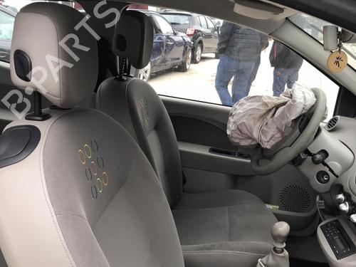 Front right seatbelt RENAULT TWINGO II (CN0_) 1.2 16V (CN04, CN0B) | BP25632635I25 - Image 16