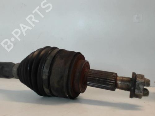 Right front driveshaft RENAULT LAGUNA III (BT0/1) 1.5 dCi (BT00, BT0A, BT0T, BT1J) | BP25648718M39 - Image 2