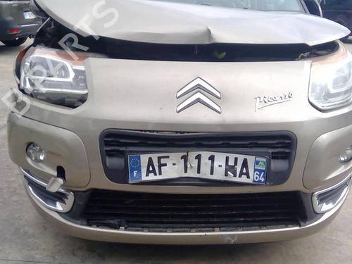 Steering column stalk CITROËN C3 Picasso (SH_) 1.6 HDi | BP25642473I23  - Image 9