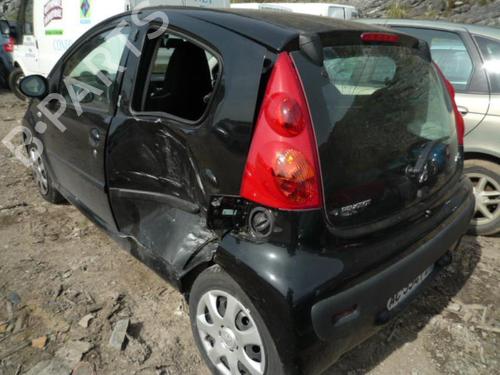 Steering column stalk PEUGEOT 107 (PM_, PN_) 1.0 | BP25647148I23 