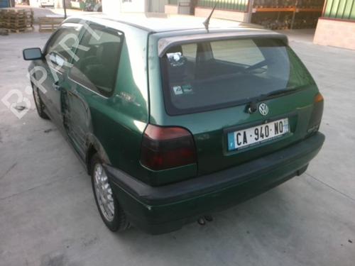 Left mirror VW GOLF III (1H1) 1.9 TDI | BP25643649C26 