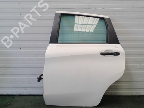 Used Left rear door Left rear door NISSAN NOTE (E12) 1.2 (80 hp) 36056843 36056843