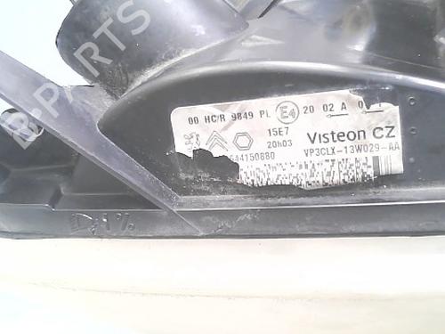 Used Right headlight Right headlight 36674058 36674058