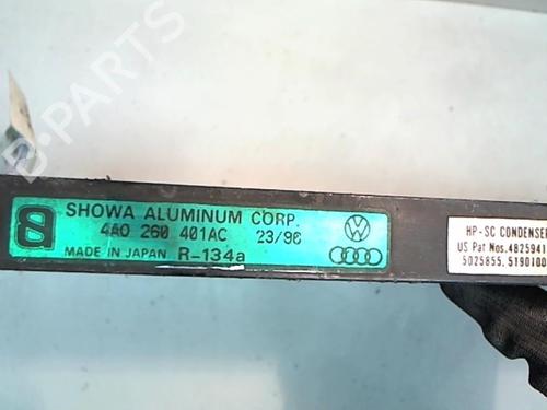 AC radiator AUDI A6 C4 (4A2) 2.5 TDI | BP25641644M32 - Image 3