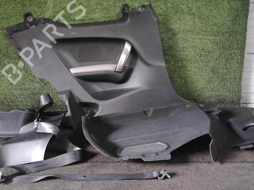 Rear seat PEUGEOT 208 I (CA_, CC_) 1.6 THP | BP25628154C17 