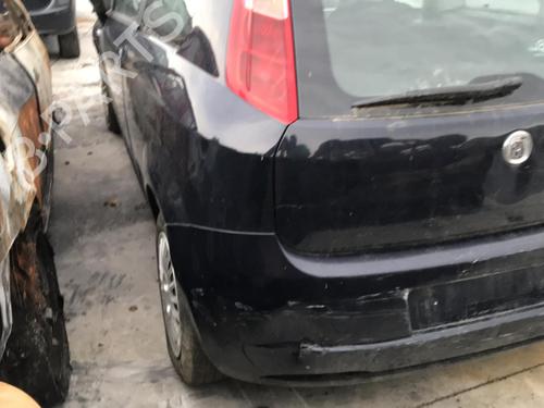 Right front door FIAT GRANDE PUNTO (199_) 1.3 D Multijet | BP25635322C3 