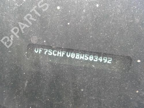 Instrument cluster CITROËN C3 II (SC_) 1.1 i | BP25642123C47  - Image 17