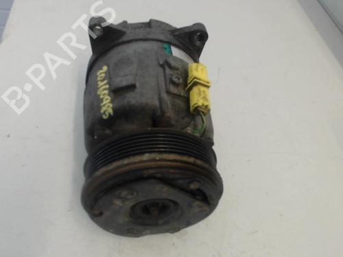 AC compressor CITROËN C5 I (DC_) 2.0 HDi (DCRHZB, DCRHZE) | BP25637071M34 