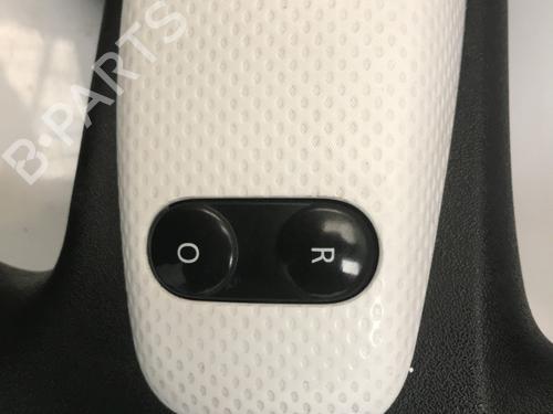 Used Steering wheel RENAULT TWINGO III (BCM_, BCA_) 1.0 SCe 70 (BCMB) (69 hp) 30443675