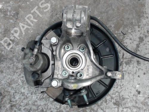 Højre Styrespindel Lejehus VW PASSAT B6 (3C2) 2.0 TDI | BP25640608M26 