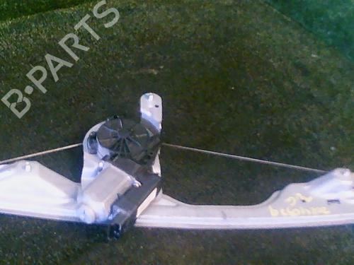 Used Front left window mechanism Front left window mechanism RENAULT MODUS / GRAND MODUS (F/JP0_) 1.5 dCi (JP0G, JP0H) (106 hp) 25647380 25647380