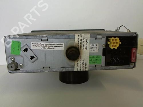 Radio SKODA OCTAVIA I Combi (1U5) 1.9 TDI | BP25647232E6 