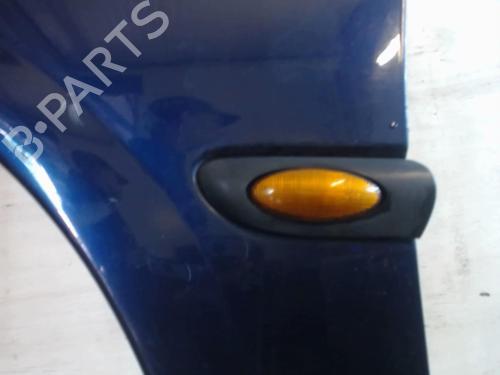 Guarda-lamas esquerdo Guarda-lamas esquerdo OPEL VECTRA B (J96) 2.0 DTI 16V (F19) (101 hp) 25650886 25650886