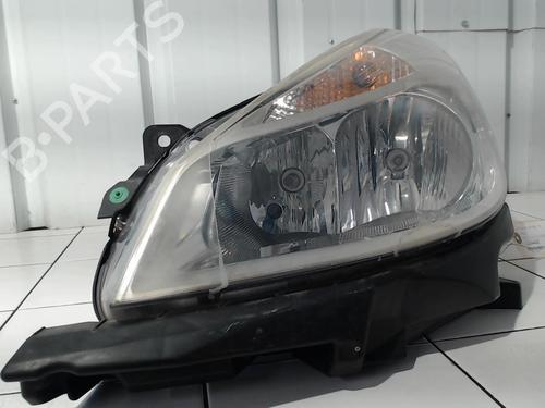 Used Left headlight RENAULT CLIO III (BR0/1, CR0/1) 1.5 dCi (BR17, CR17) (86 hp) 29956220