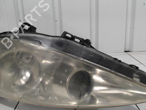 Used Left headlight Left headlight PEUGEOT 807 (EB_) 2.0 HDi (107 hp) 25644792 25644792