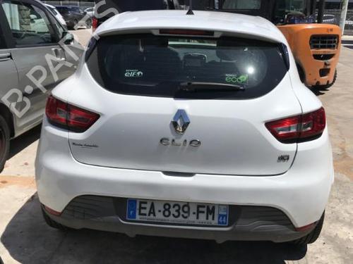 Right sun visor RENAULT CLIO IV (BH_) 1.5 dCi 75 | BP25636459I2 - Image 30