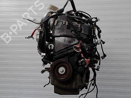 Motor Motor RENAULT TWINGO II (CN0_) 1.5 dCi 75 (75 hp) 34501415 34501415