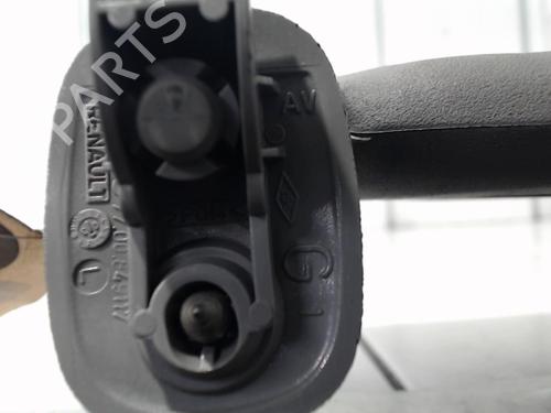 Used Left sun visor Left sun visor RENAULT CLIO II (BB_, CB_) 1.5 dCi (B/CB07) (65 hp) 32317968 32317968