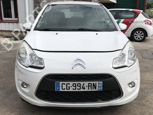 Front right seatbelt CITROËN C3 II (SC_) 1.4 HDi 70 (SC8HZC, SC8HR0, SC8HP4) | BP25629731I25 - Image 12