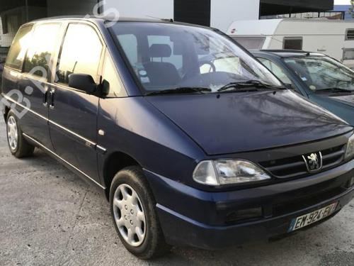 Used Parts PEUGEOT 806 (221)  2.0 HDI  2530794